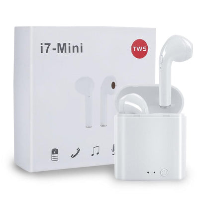 Auriculares inalámbricos i7 mini