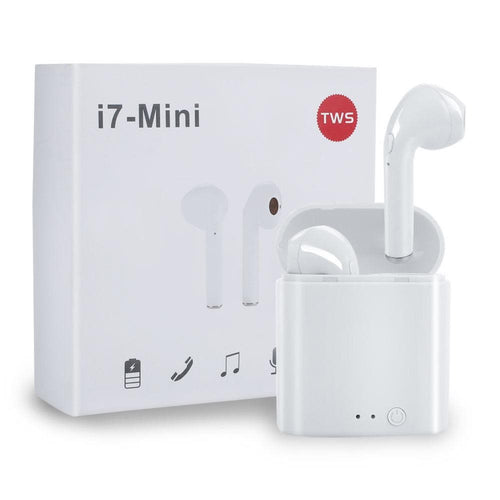 Auriculares inalámbricos i7 mini