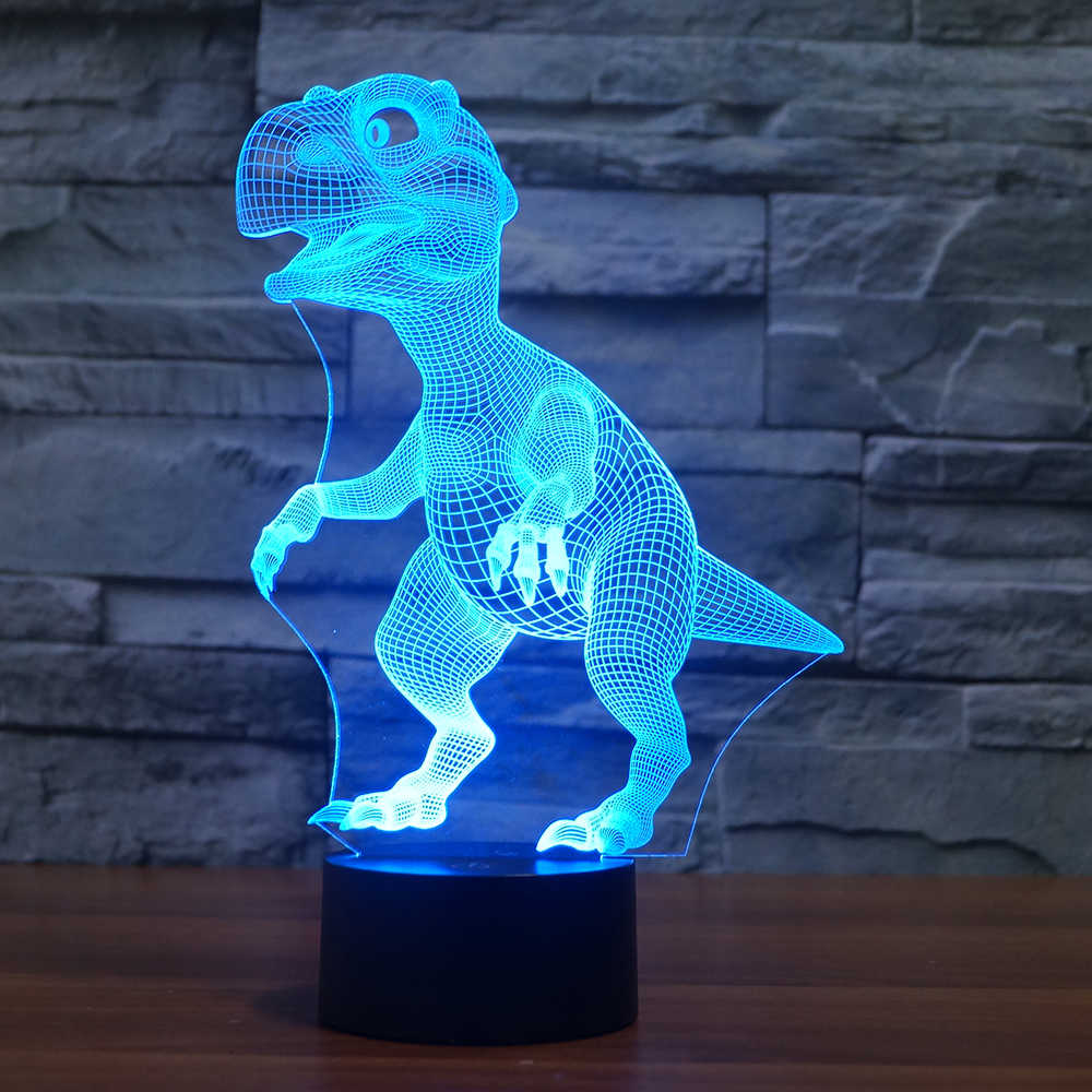 Lámpara LED holograma