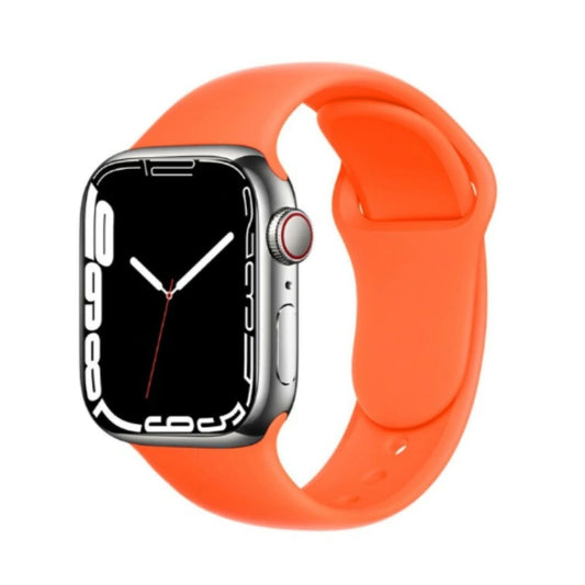 Mallas de Silicona Smart Watch 44/45/47/49 mm
