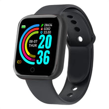 Cargar imagen en el visor de la galería, Reloj Inteligente Smart Watch D20 PRO
