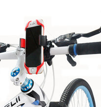 Cargar imagen en el visor de la galería, Soporte de celular para bicicleta
